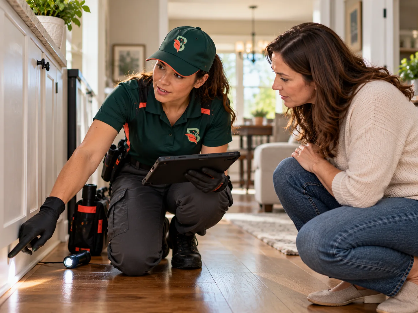 Pest Control Gunlock, KY FAQs